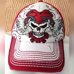 Cremieux Premium Denim, Ball Cap, Like New. OS